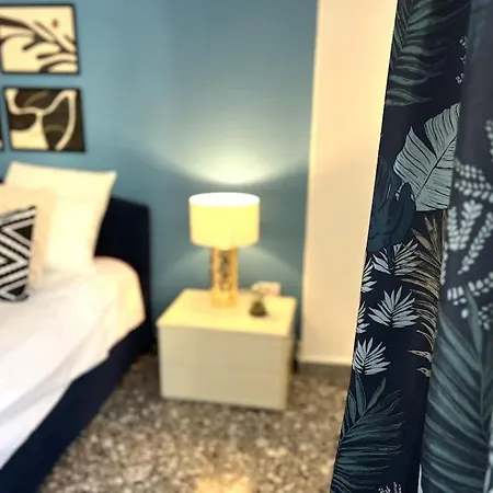 Home130 Апартаменты Бари